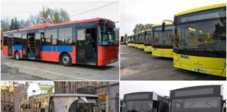 Із історії автобусних перевезень у Львові. Частина 10