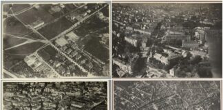 Панорама Львова, 1920-30 рр.