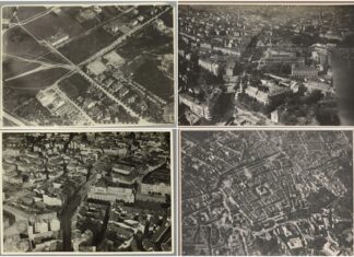 Панорама Львова, 1920-30 рр.