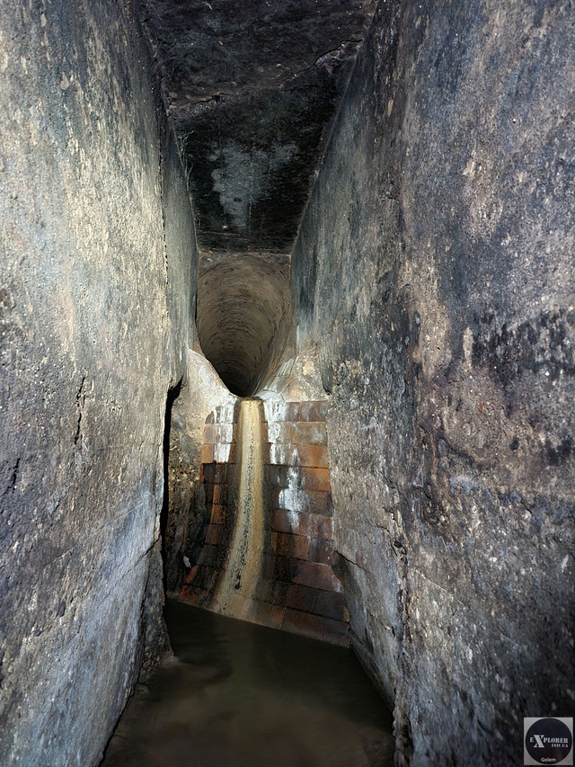 Недосліджена притока з сторони Львівської пивоварні