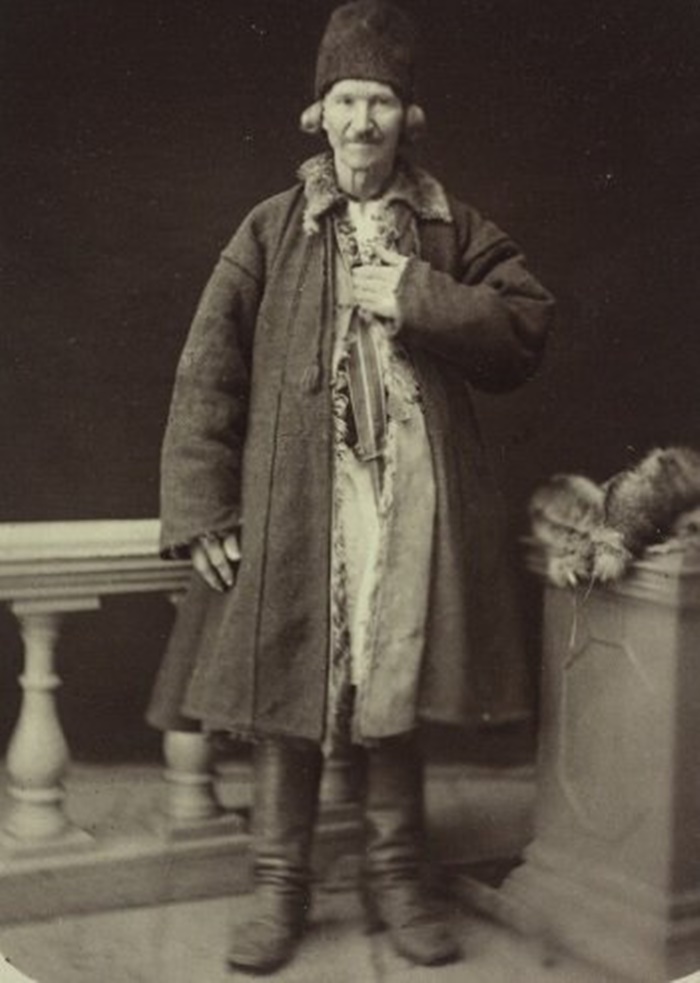 Чоловік із Івано-Франківщини Фото: oesta.gv.at