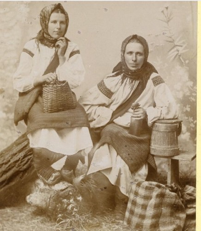 Жінки із села Брустури, Івано-Франківщина Фото: oesta.gv.at