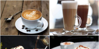 Словник справжнього кавомана, або найпопулярніші кавові напої і особливості їх приготування