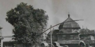 Село Мармузовичі, 1914-1918 рр.