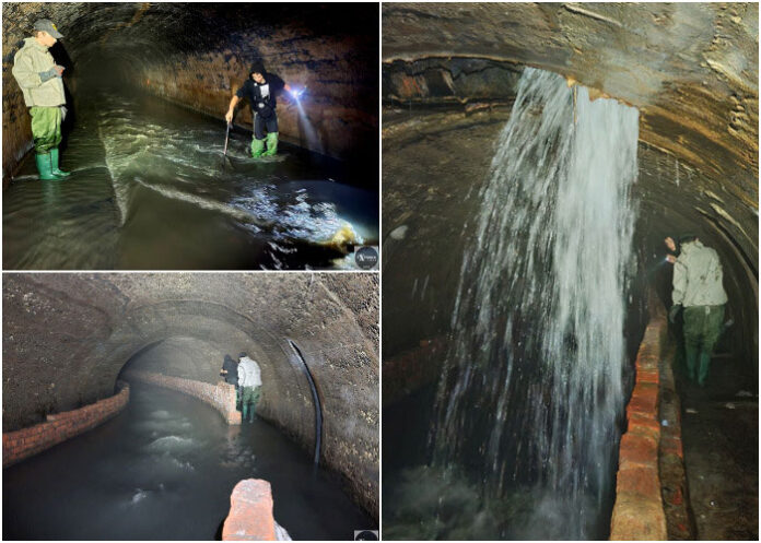 Прорив у Полтві, або чим загрожує річка Львову (відео) Прорив у Полтві, або чим загрожує річка Львову (відео)