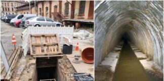 У Львові відкриють вхід у Полтву У Львові відкриють вхід у Полтву