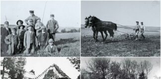 Львівщина на фото 1914-1918 рр