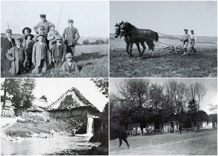 Львівщина на фото 1914-1918 рр