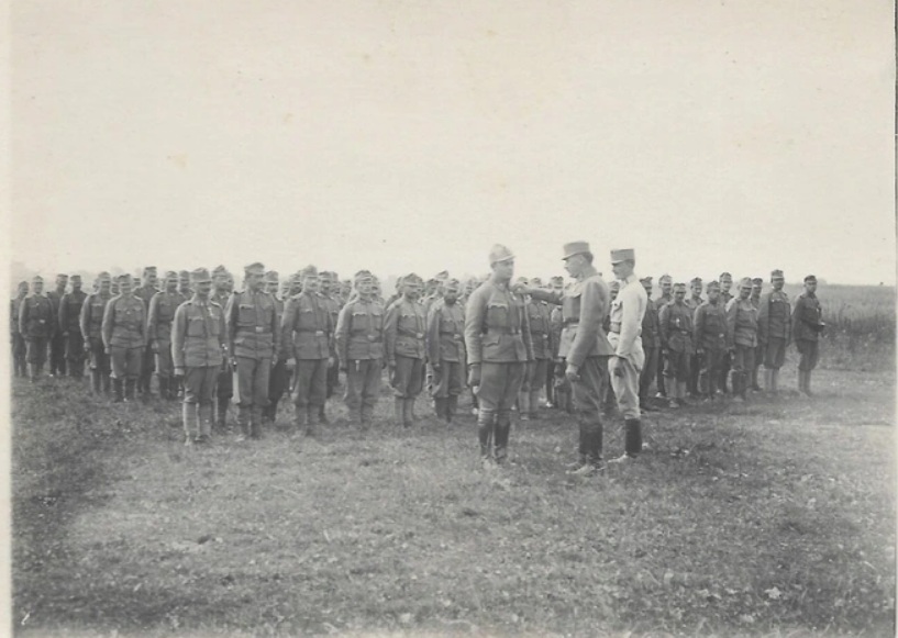 Містечко Белз, 1916 р.