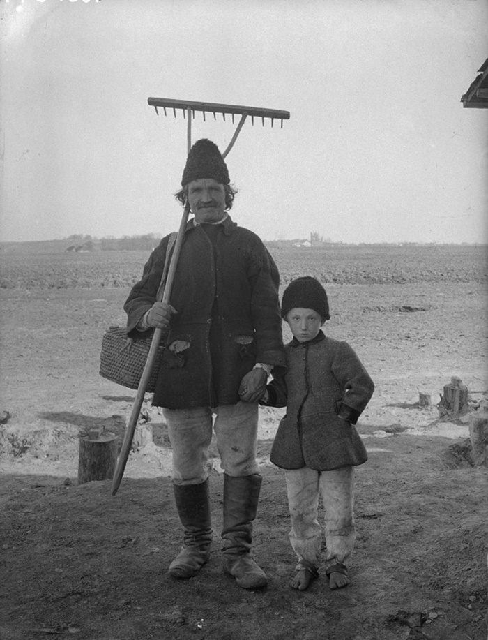 Мешканці Сокаля, 1916 р.