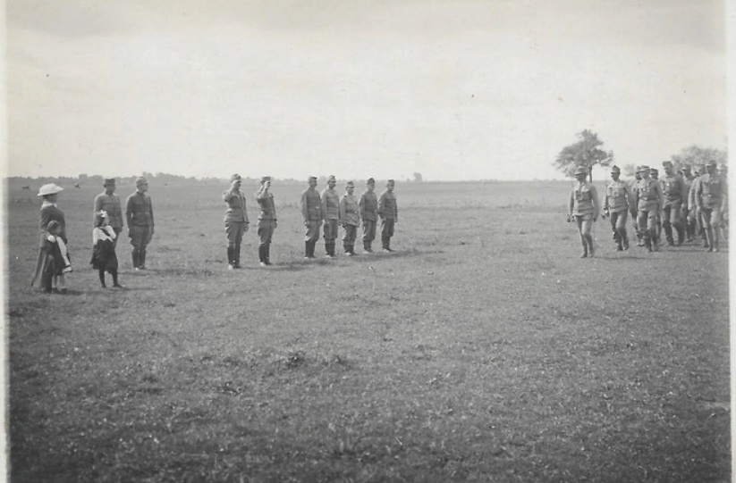 Містечко Белз, 1916 р.