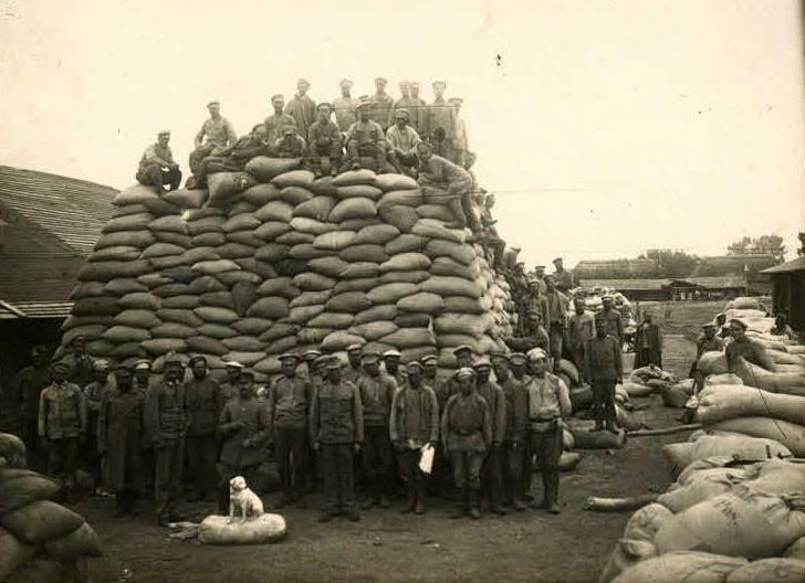 Містечко Белз, 1916 р.