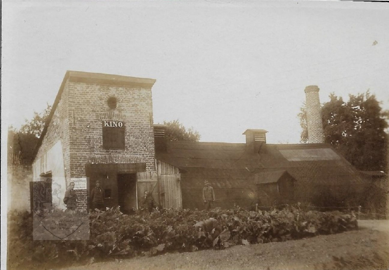 Кіно, Кристинополь, 1914 р.