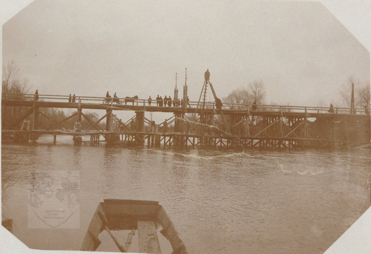 Великі Мости, 1916 р.