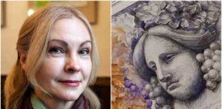 І знову маскарони або "Мовчазні охоронці міста"