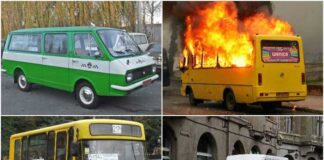 Із історії автобусних перевезень у Львові. Частина сьома