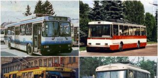 Із історії львівського тролейбуса. Частина п’ята