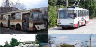 З історії львівського тролейбуса. Частина 6