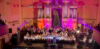 "Дударик" разом із фолк гуртом "Курбаси" виступлять з Різдвяним концертом