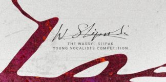 У Львові відбудеться КОНКУРС МОЛОДИХ ВОКАЛІСТІВ імені ВАСИЛЯ СЛІПАКА