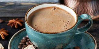 Кава зі спеціями (Марокко)