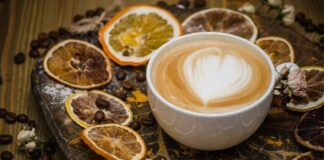 Кава з апельсином (Ямайка)