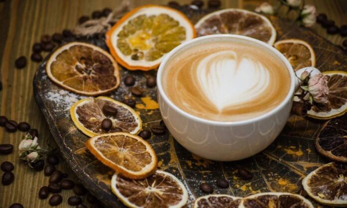 Кава з апельсином (Ямайка)