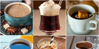 10 кавових рецептів з різних країн світу