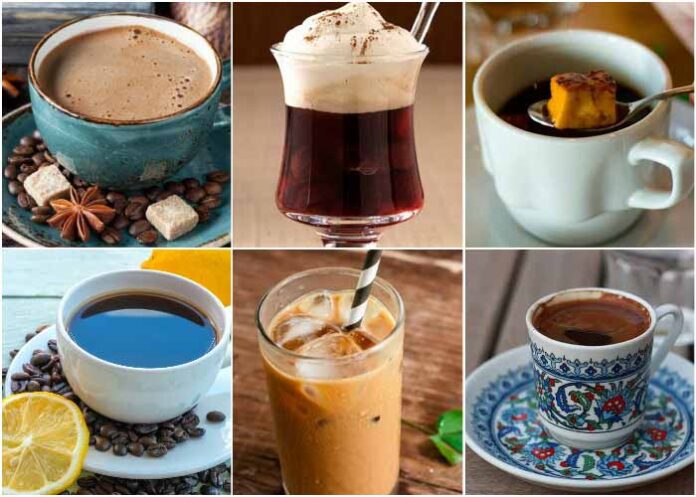 10 кавових рецептів з різних країн світу