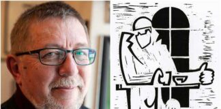 Андрій Кучабський запрошує на свою першу персональну виставку