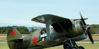 Літак І-153 «Чайка»