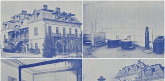 Санаторій «Маріївка», 1902-1906 р.