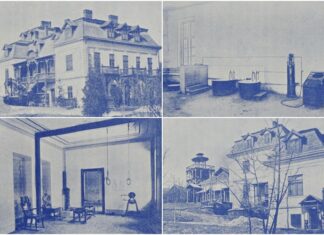 Санаторій «Маріївка», 1902-1906 р.