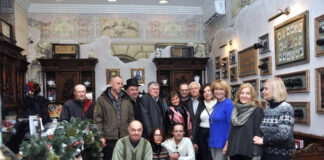 Відкриття персональної фотовиставки Йосипа Марухняка