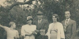 Вулична мода Бережан, 1920-30-ті рр.