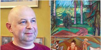 "Середземноморські вакації" Богдана Мисюги запрошують в "Штуку"