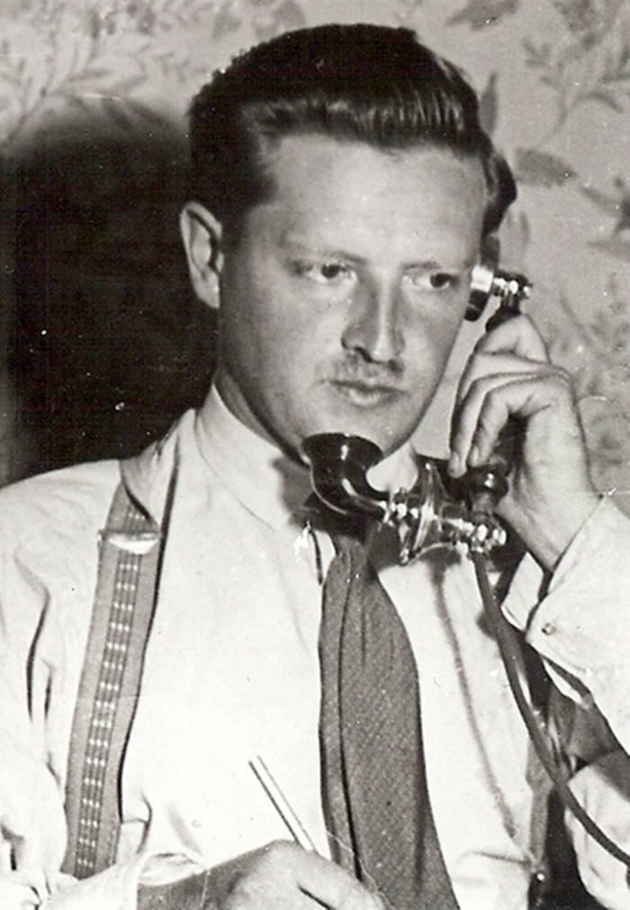 Олександр Пежанський