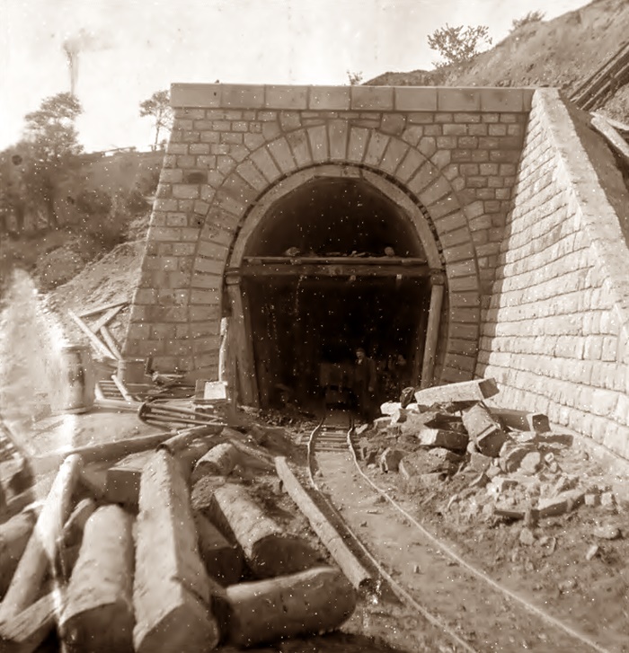 Залізниця Самбір-Сянки, 1903-1905 рр.