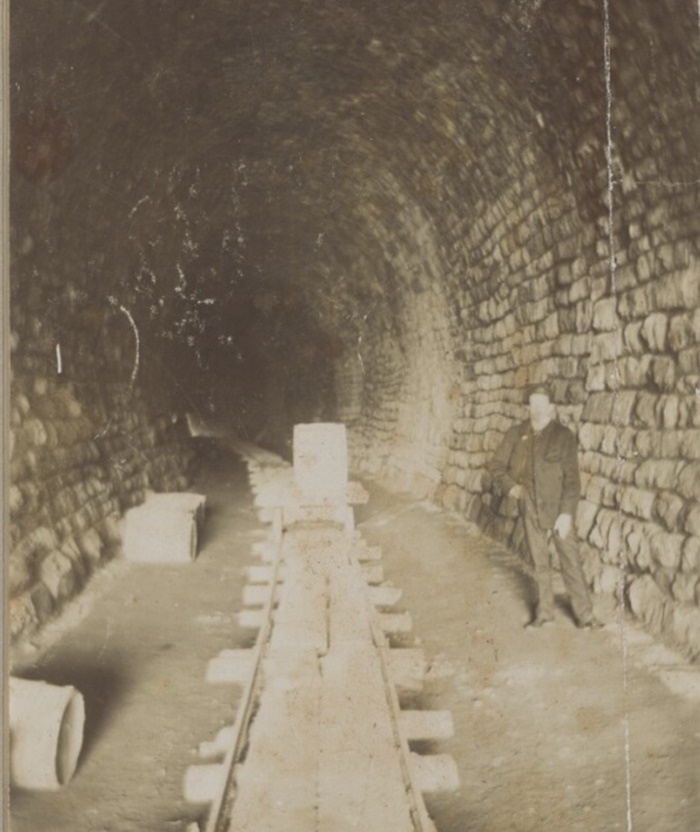 Залізниця Самбір-Сянки, 1903-1905 рр.