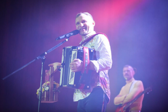 Олег Скрипка