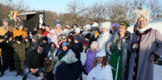 Благодійне вертепне дійство. Світлив Євген Кравс