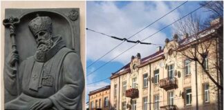 Між двома монастирями, або коротко про вулицю Митрополита Андрея