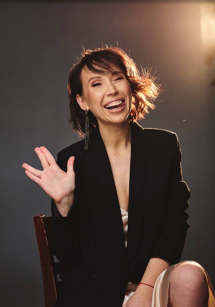 Світлана Ісаєнко