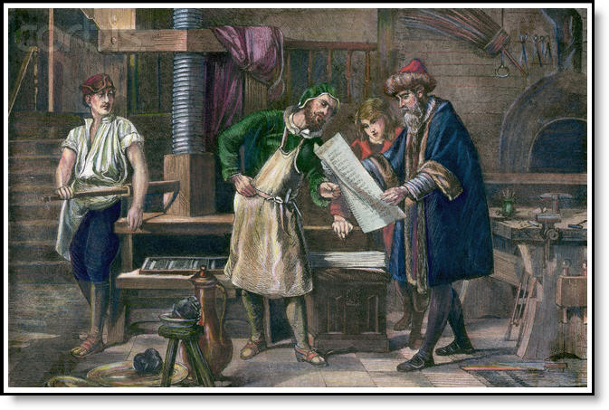 Гравюра ХІХ століття. Фото з https://uk.wikipedia.org/