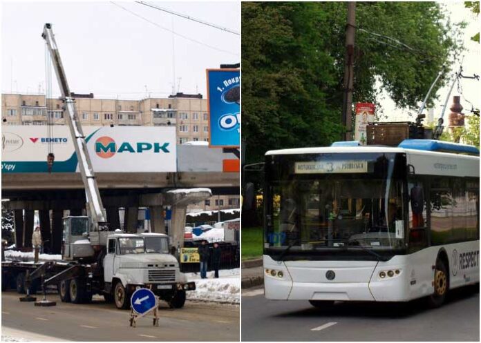 Із історії львівського тролейбуса. Частина восьма