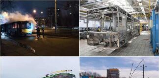 Із історії львівського тролейбуса. Частина дев’ята