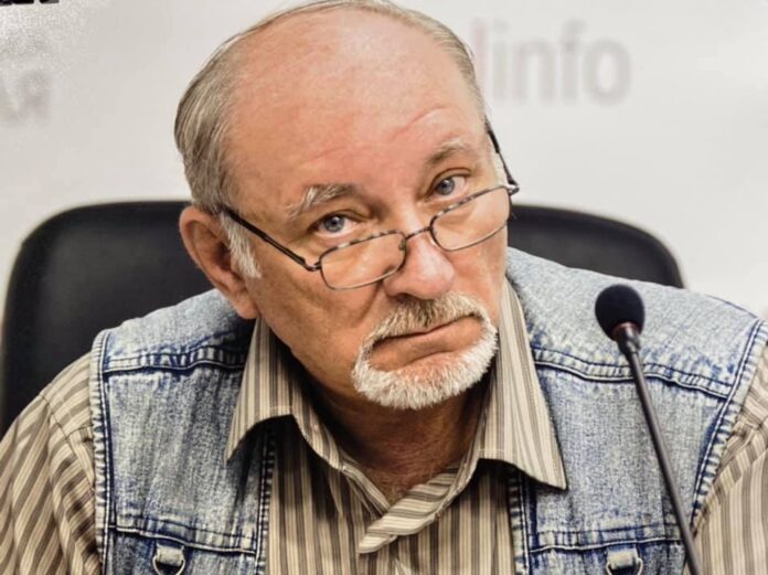 Юрій Бегляров