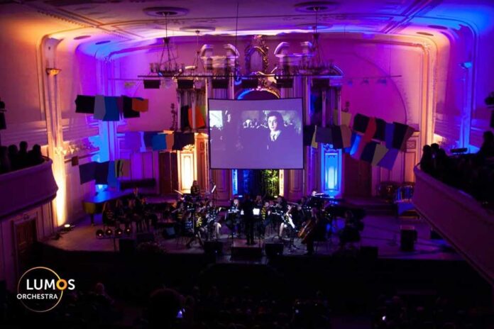 Концерт-історія "Гаррі Поттер"