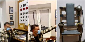 Пригоди Андрія Риштуна в Музеї Електрифікації Львова (відео)