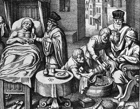 “Світоч шляхетної думки”, або дещо про лікарів давнього Львова “Світоч шляхетної думки”, або дещо про лікарів давнього Львова